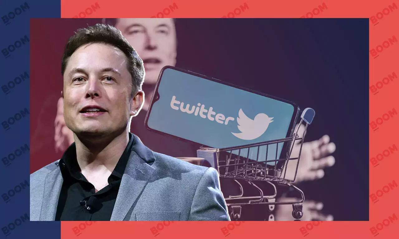 ટેક ઇટ બેક: એલોન મસ્કના 8 ડોલર ડીલ પર ટ્વિટર કેવી રીતે વેરિફાઇડ પ્રતિક્રિયા આપી રહ્યું છે ટેક ઇટ બેક: એલોન મસ્કના 8 ડોલર ડીલ પર ટ્વિટર કેવી રીતે વેરિફાઇડ પ્રતિક્રિયા આપી રહ્યું છે