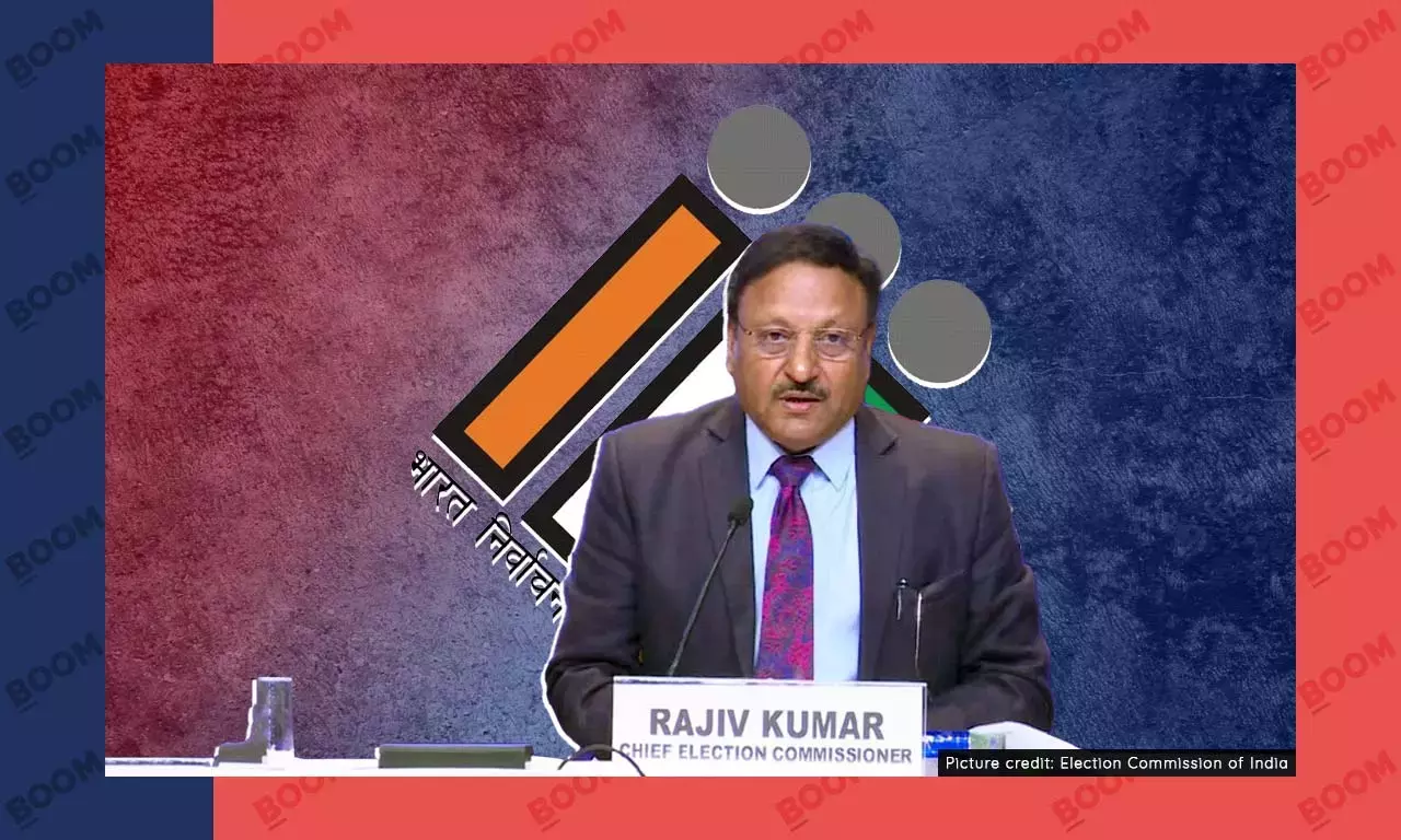ગુજરાત ચૂંટણી 2022: 1 અને 5 ડિસેમ્બરે બે તબક્કામાં મતદાન
