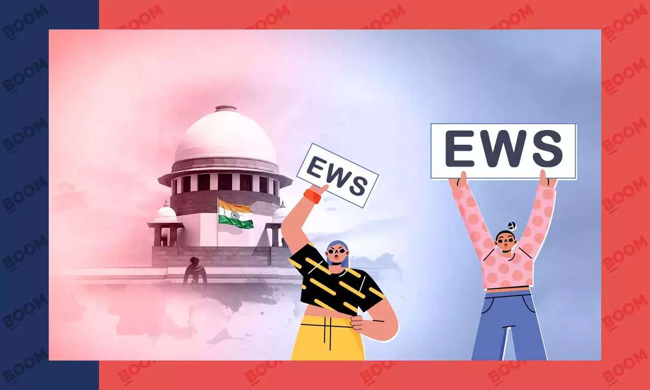 EWS રિઝર્વેશન: આ 5 વસ્તુઓ તમારે  જાણવી જરૂરી