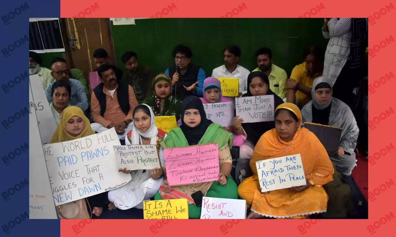 પત્રકારો અને ટીકાકારો ટાર્ગેટ કરાયા : ભારતમાં ધાર્મિક સ્વતંત્રતા પર અમેરીકાના રીપોર્ટમાં બહાર આવ્યુ