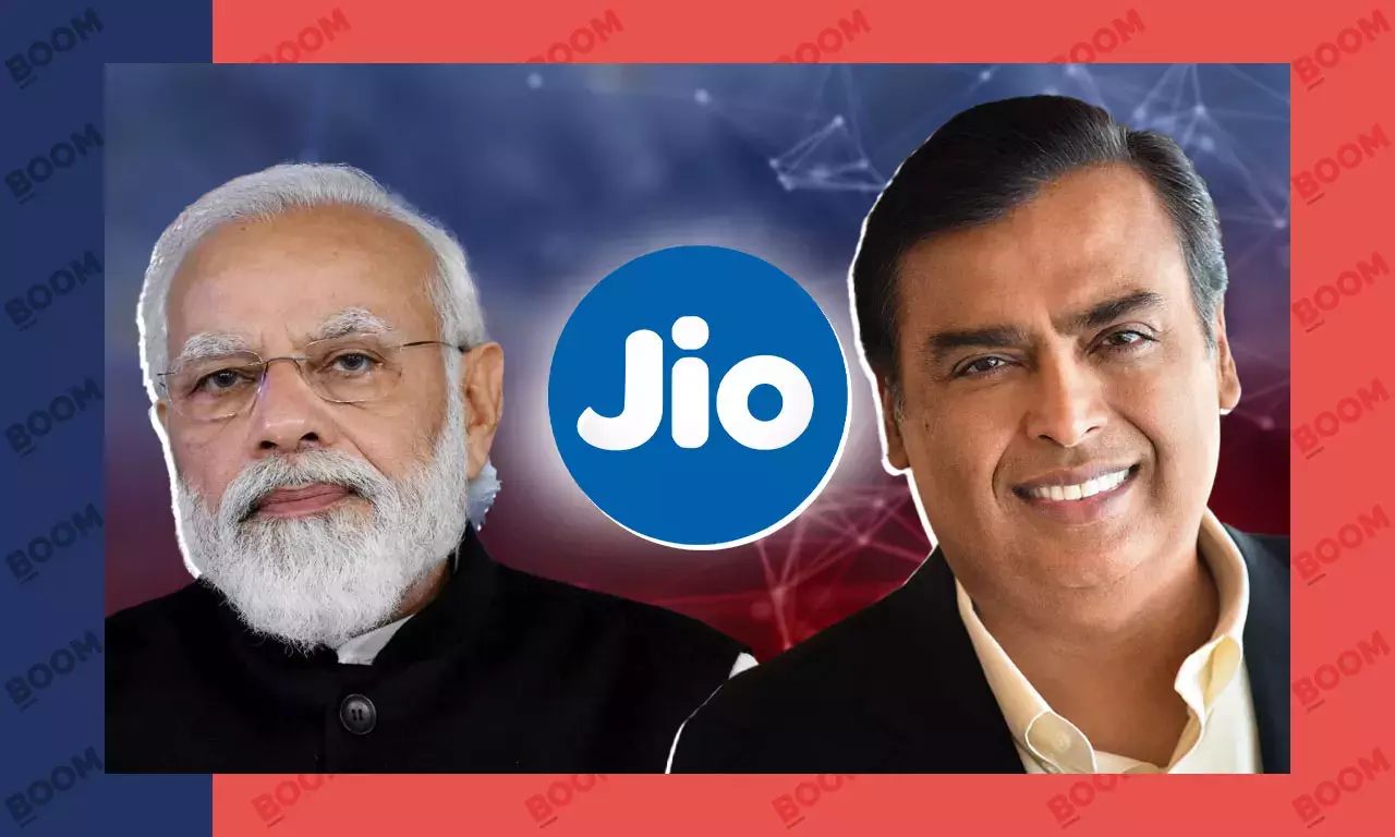 શું મોદી સરકારના કારણે ભારતમાં મોબાઈલ ડેટાના ભાવમાં ઘટાડો થયો? એક ફેક્ટચેક