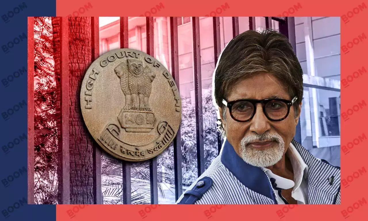મંજૂરી વગર અમિતાભ બચ્ચનનો ફોટો, અવાજ કે નામનો ઉપયોગ કરી શકાશે નહિ : દિલ્હી હાઈકોર્ટ