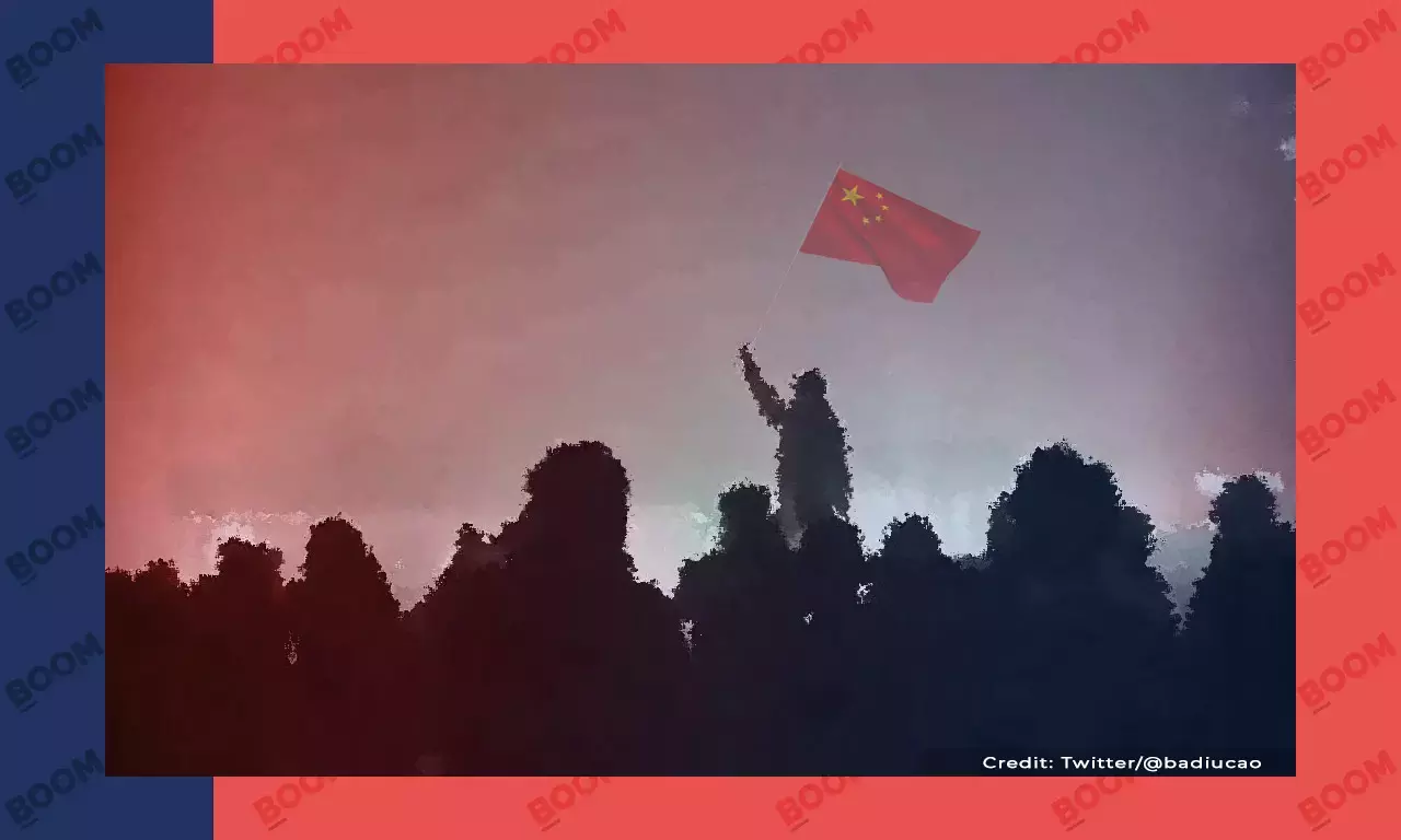 ઝીરો કોવિડ પોલીસીની સામે વિરોધ વંટોળે ચાઈનાને હચમચાવ્યુ ઝીરો કોવિડ પોલીસીની સામે વિરોધ વંટોળે ચાઈનાને હચમચાવ્યુ